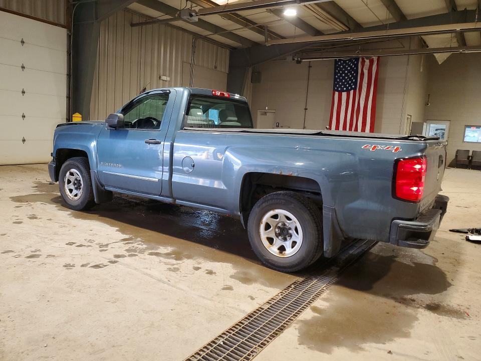 2014 Chevrolet Silverado K1500