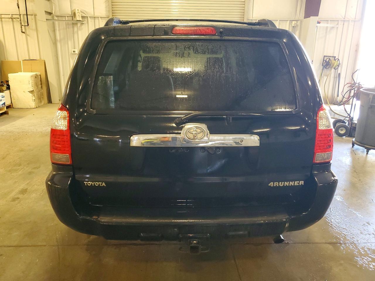 2006 Toyota 4runner SR5
