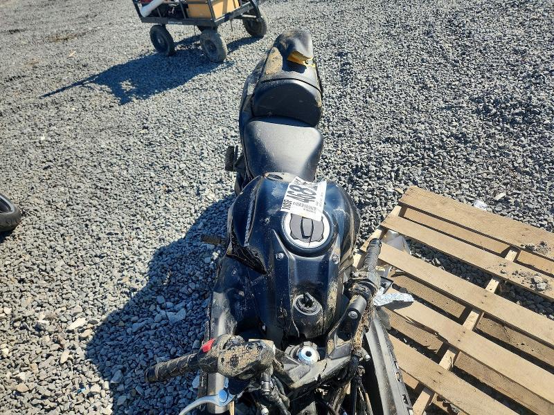 2025 Kawasaki Ninja 650