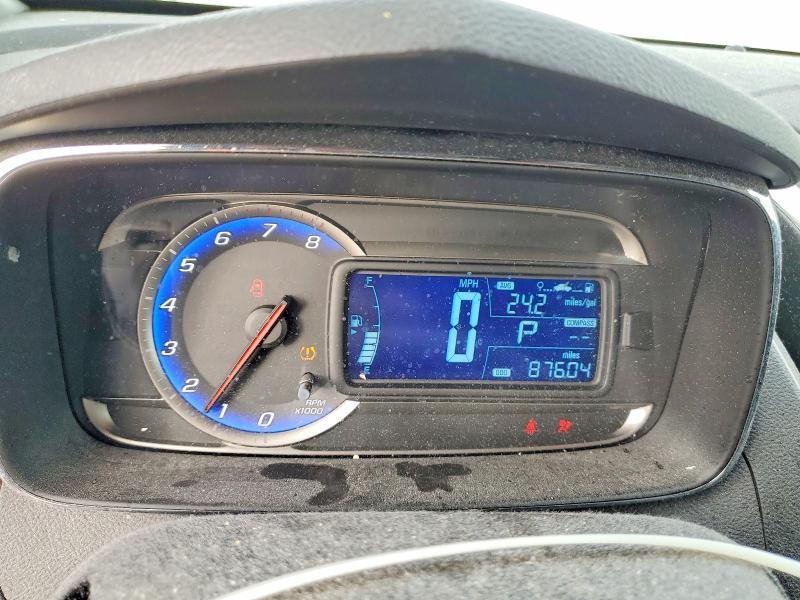 2016 Chevrolet Trax 1LT