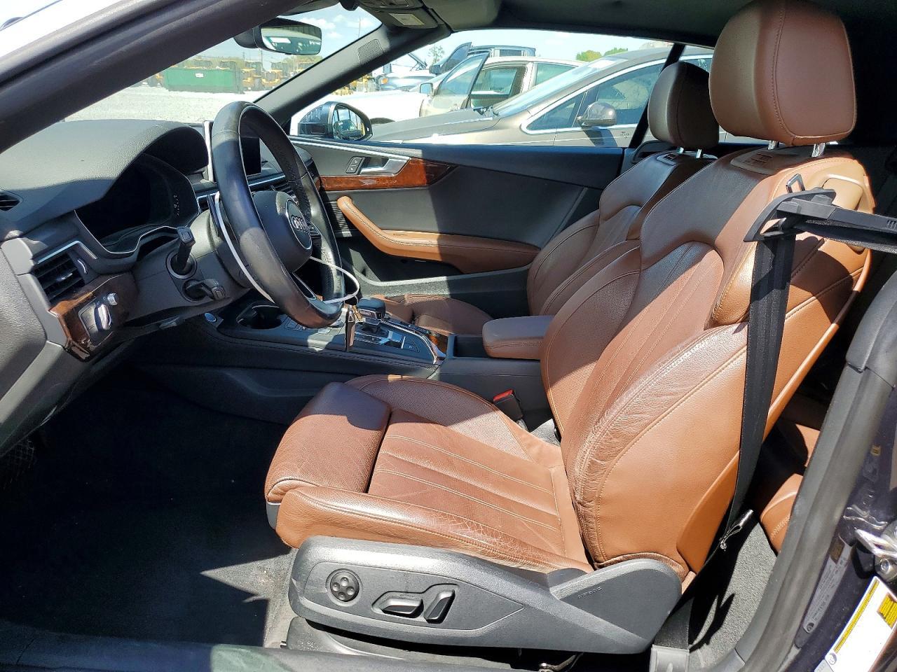 2018 Audi A5 Prestige