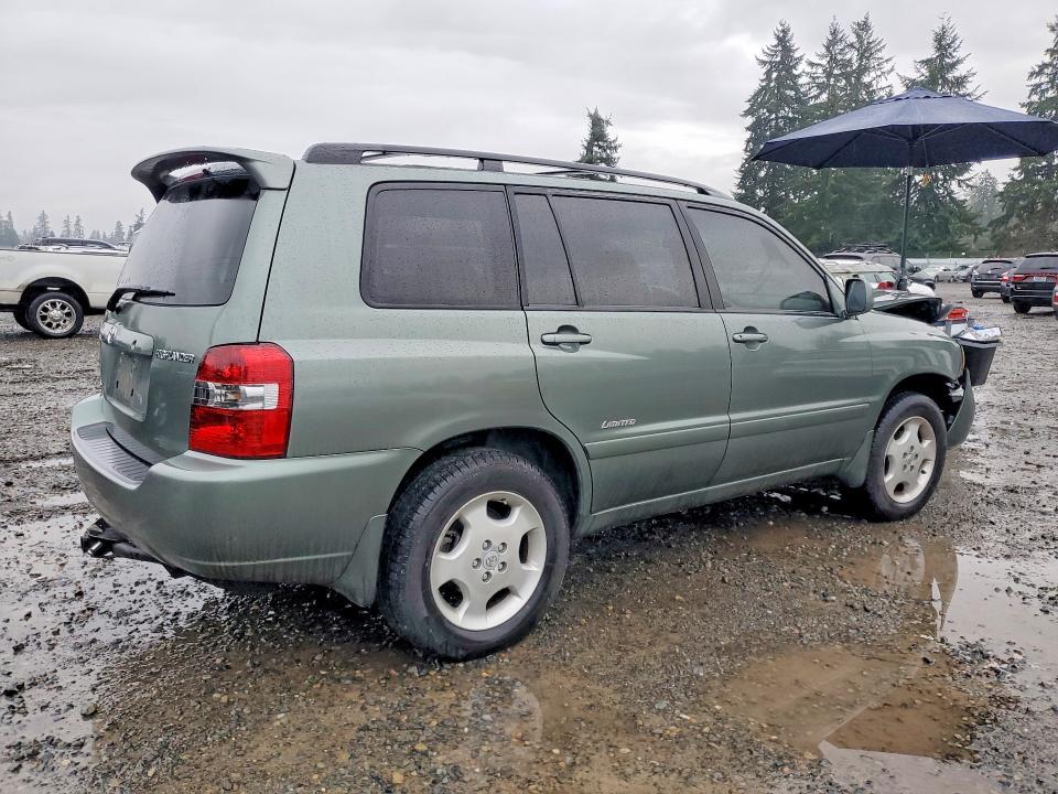 2007 Toyota Highlander Limited