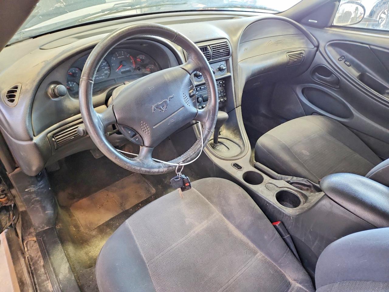 2003 Ford Mustang