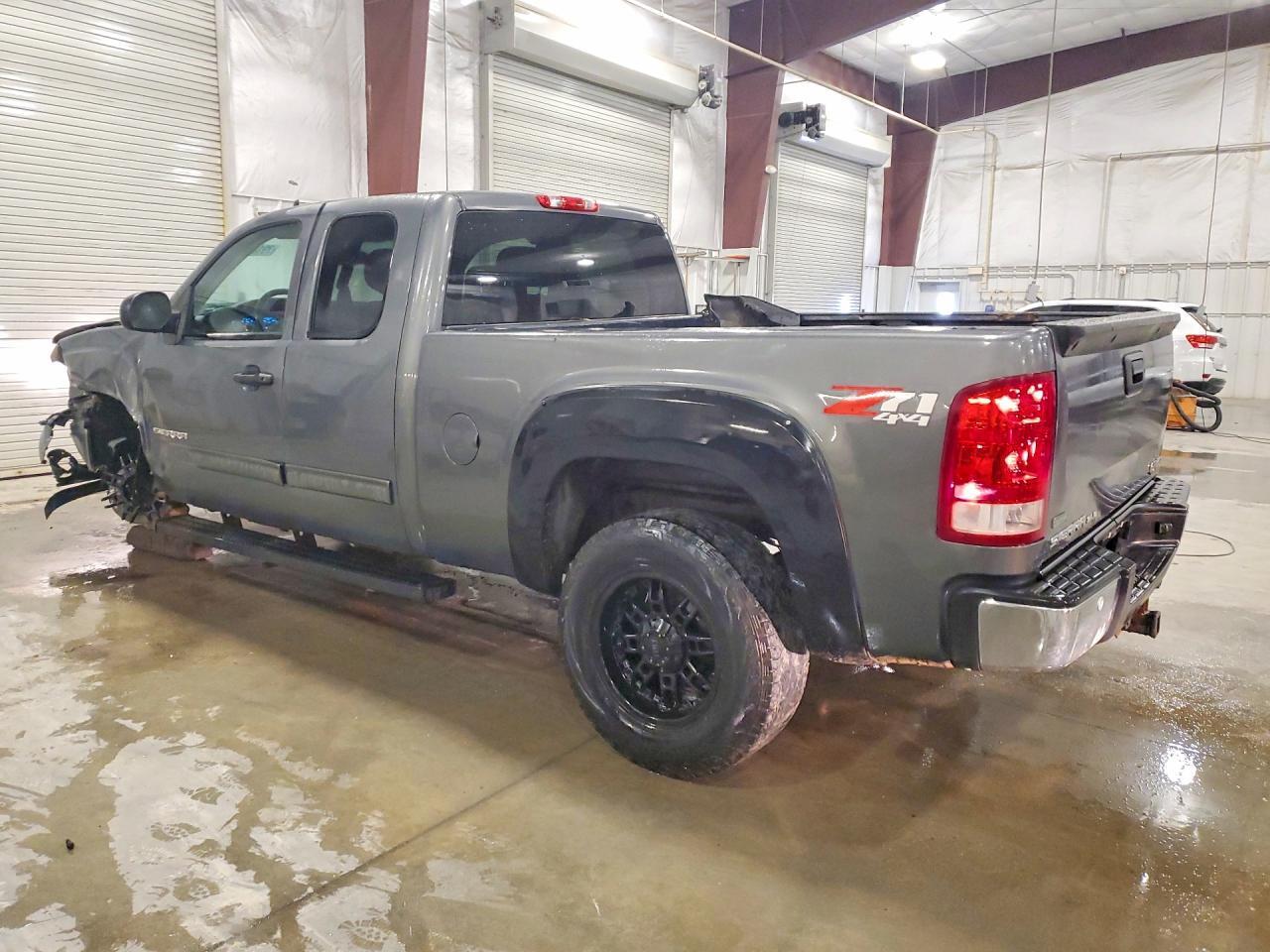2011 GMC Sierra K1500 sle