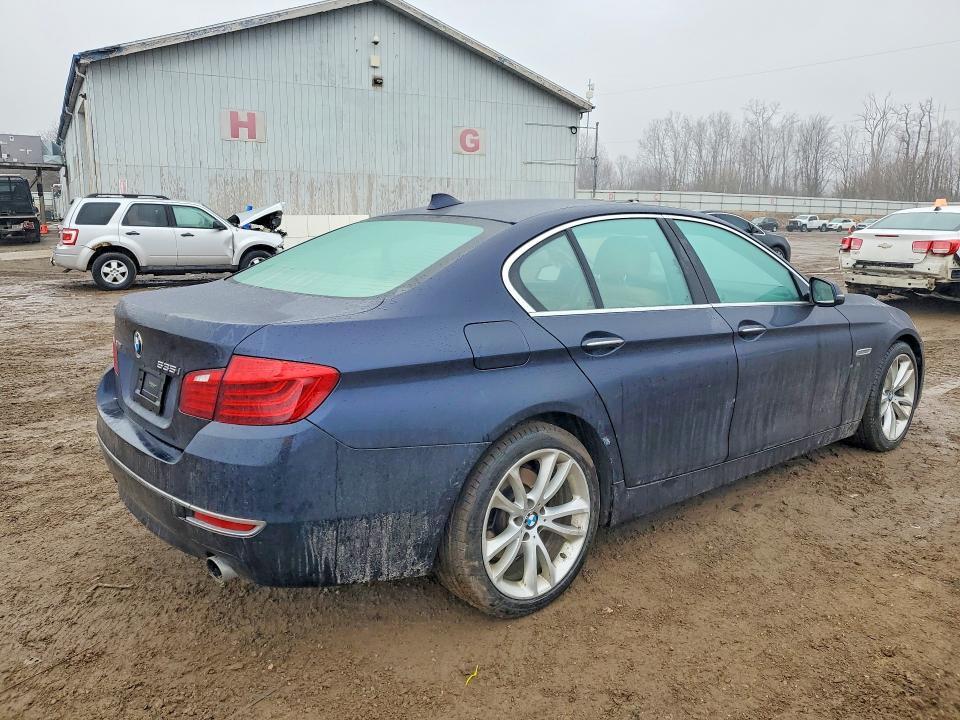 2014 BMW 535 xi