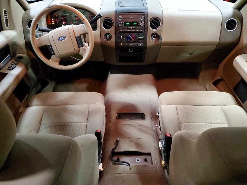 2008 Ford F150 Supercrew