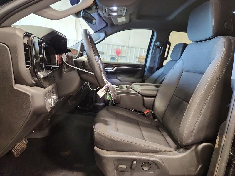 2024 GMC Sierra K1500 SLE