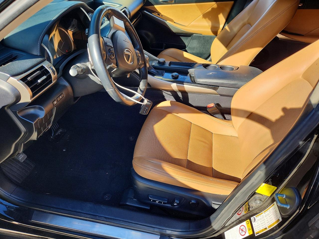 2014 Lexus Is 250 Base