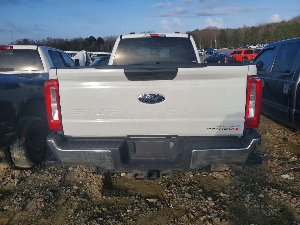 2023 Ford F250 Super Duty
