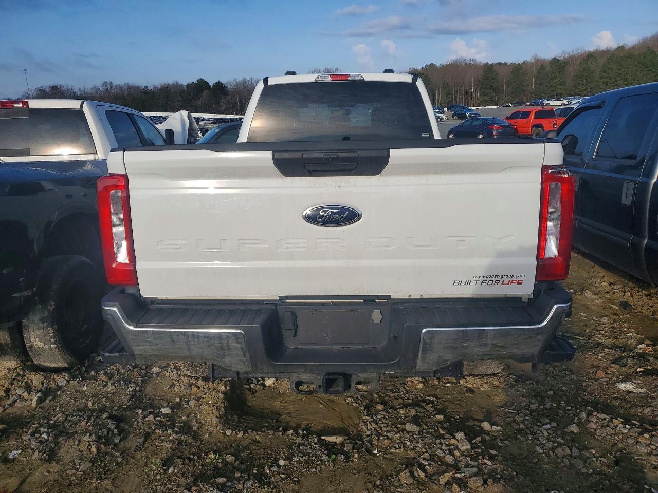 2023 Ford F250 Super Duty