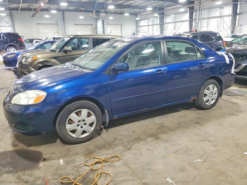 2006 Toyota Corolla le