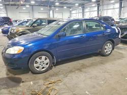 2006 Toyota Corolla le for sale in Ham Lake, MN