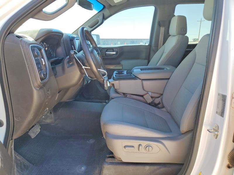 2019 Chevrolet Silverado K1500 LT