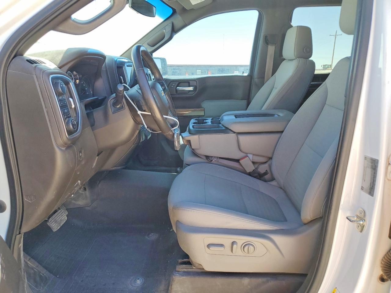 2019 Chevrolet Silverado K1500 LT