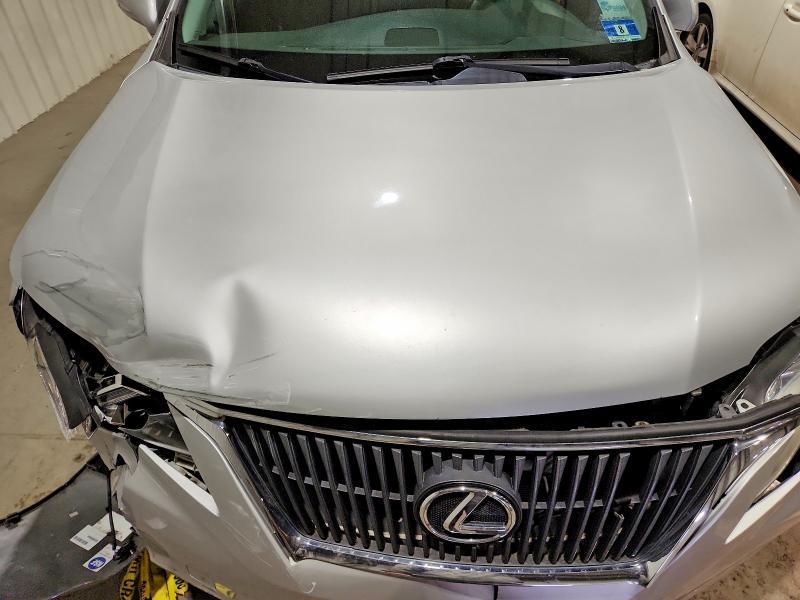 2012 Lexus Rc 350 Base
