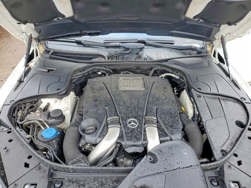 2017 Mercedes-Benz S 550 4matic