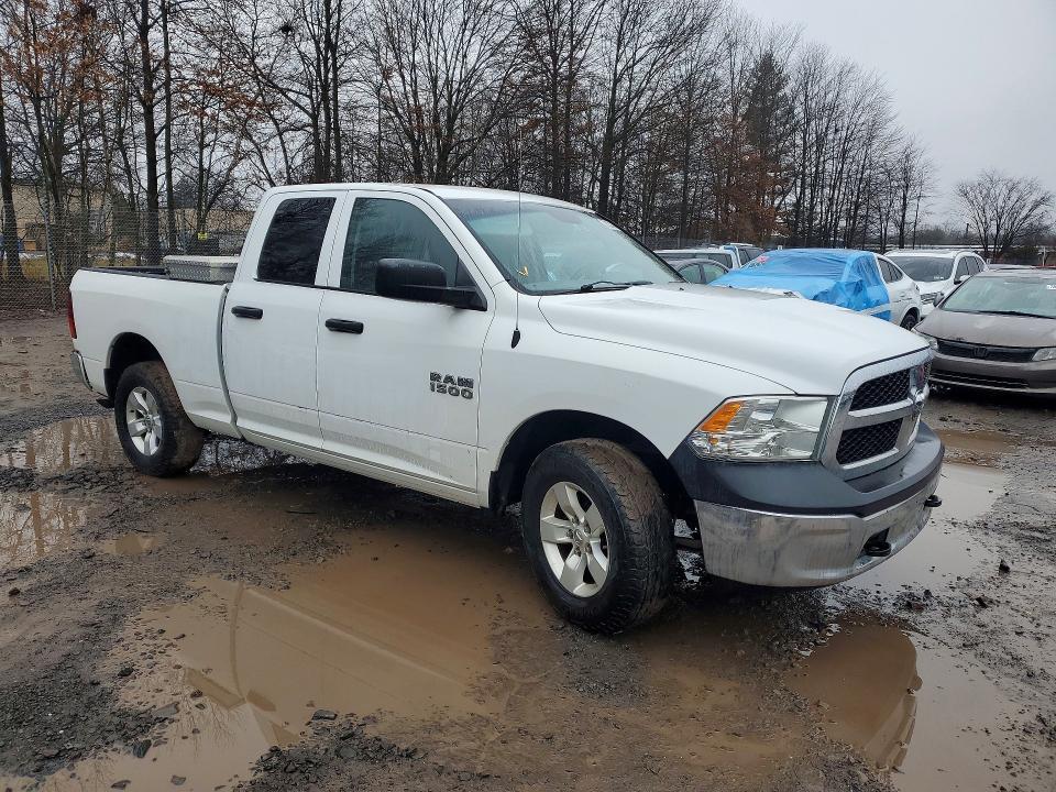 2014 Dodge RAM 1500 ST