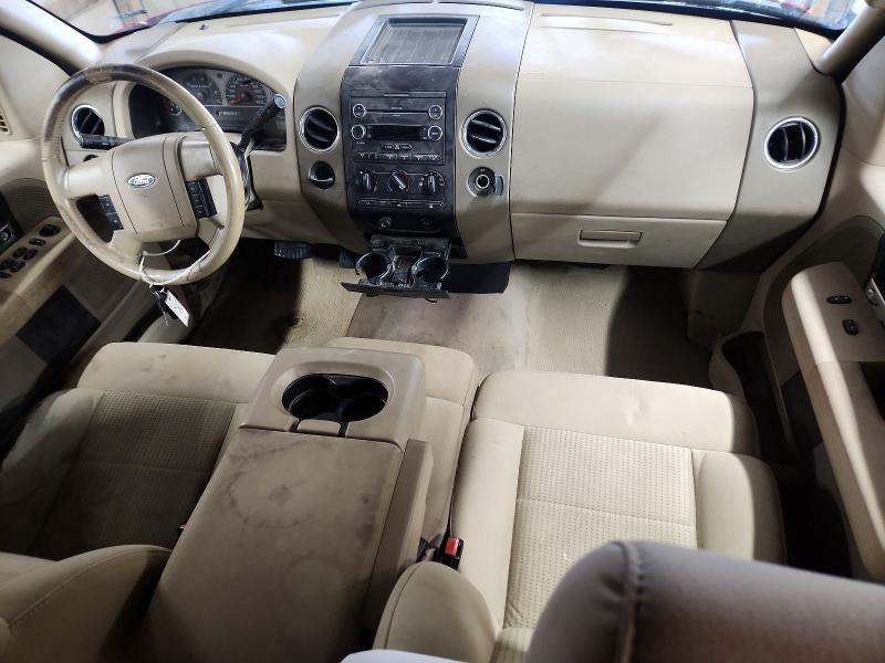 2008 Ford F150 Supercrew