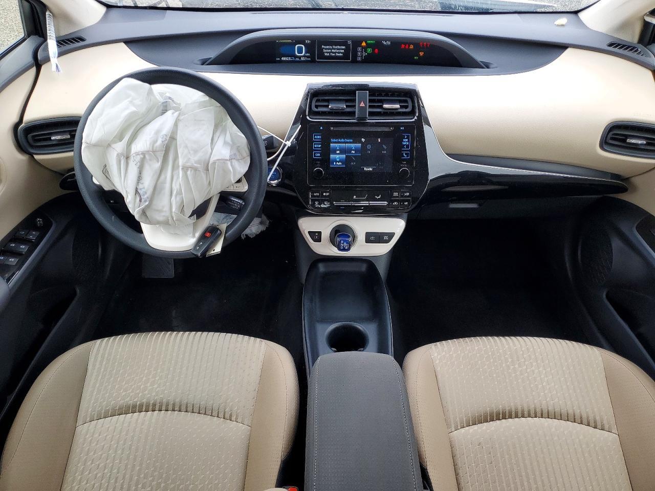 2017 Toyota Prius two