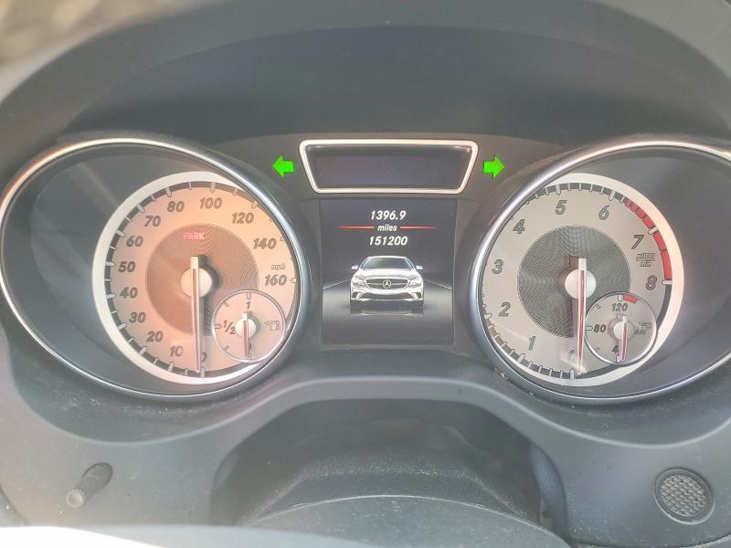 2015 Mercedes-Benz Cla 250