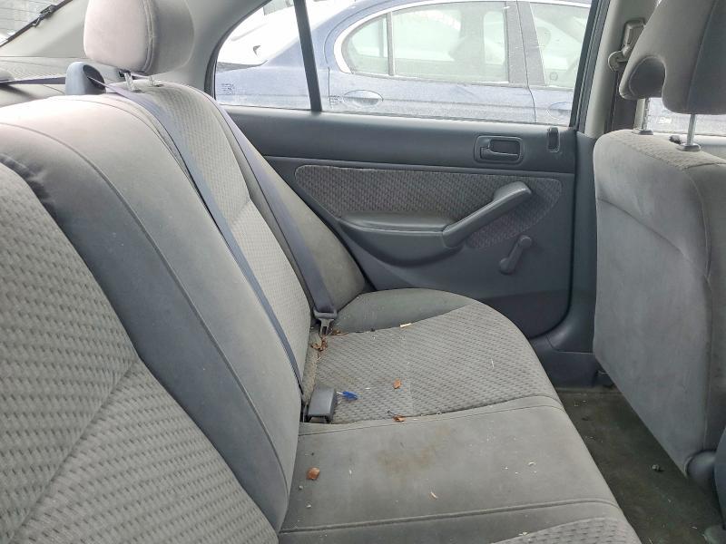 2005 Honda Civic dx vp