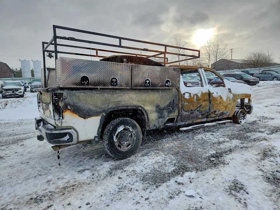 2023 Chevrolet Silverado K2500 Heavy Duty