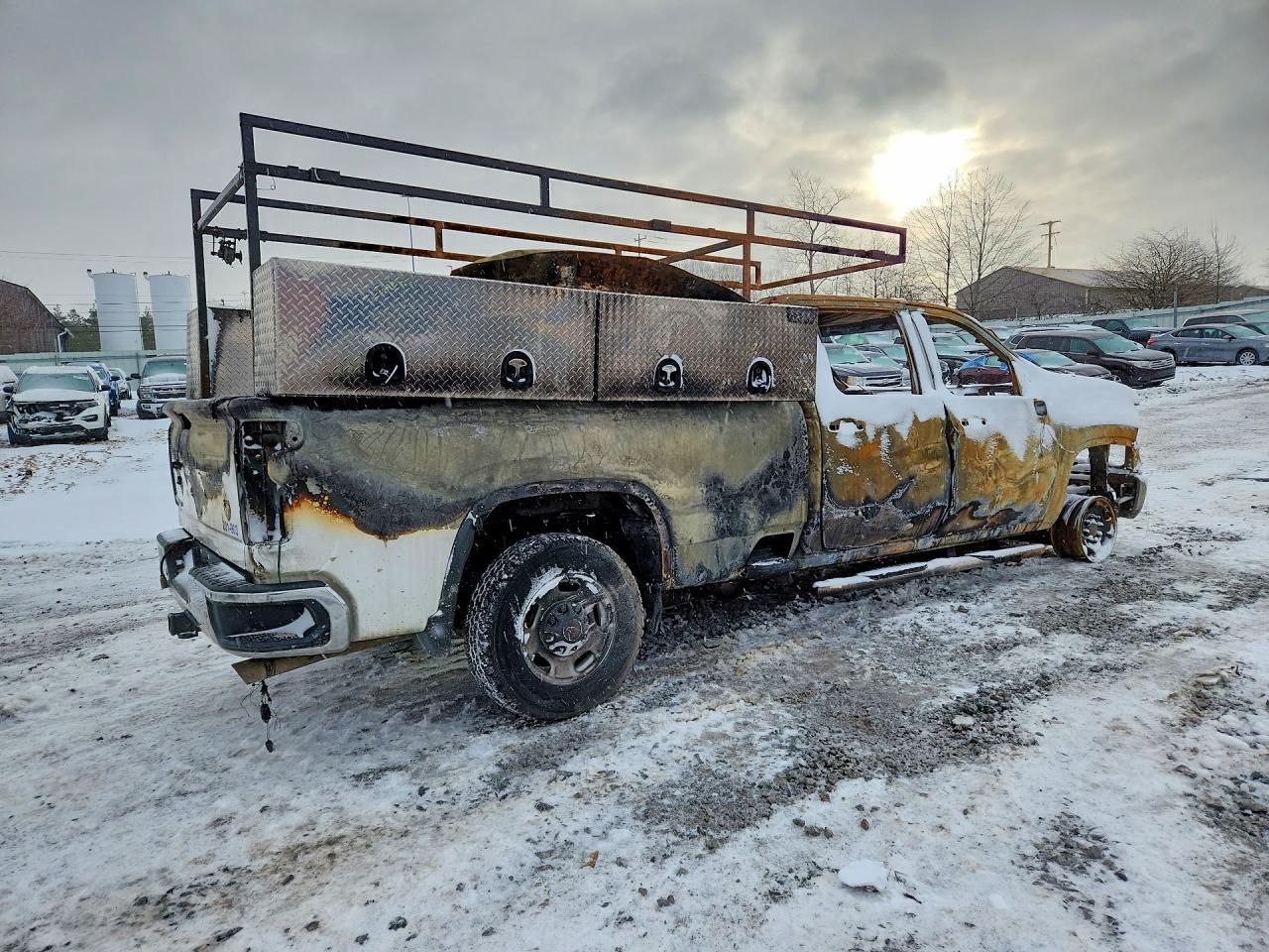 2023 Chevrolet Silverado K2500 Heavy Duty