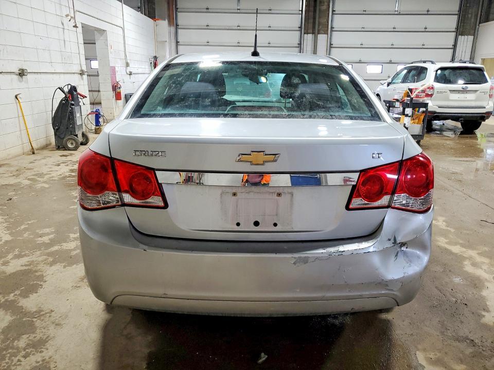 2013 Chevrolet Cruze lt