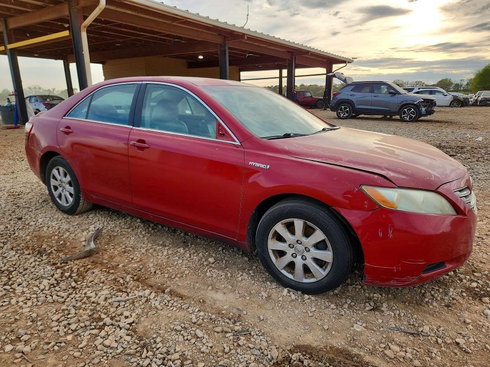 2009 Toyota Camry Hybrid Base