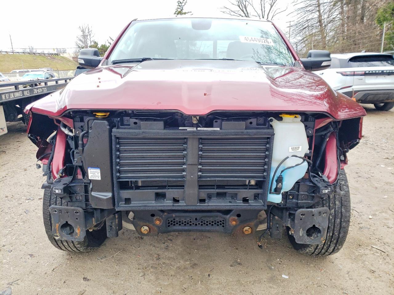 2020 Dodge RAM 1500 BIG Horn