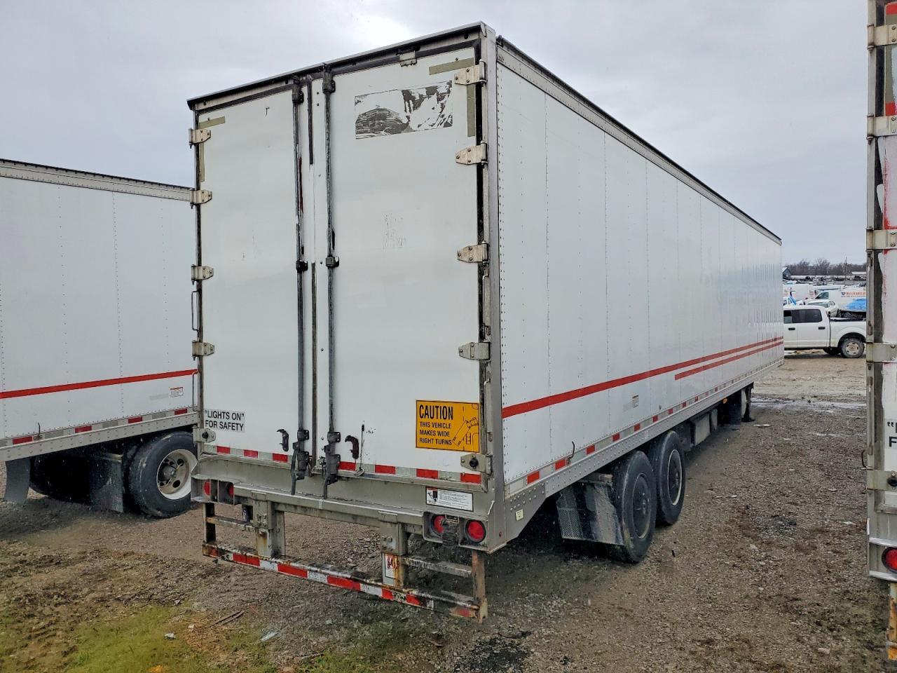 2015 Great Dane 2015 Great Dane ECM-1113-11148 Refrigerated Van TR