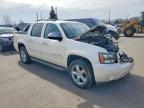 2011 Chevrolet Avalanche LTZ