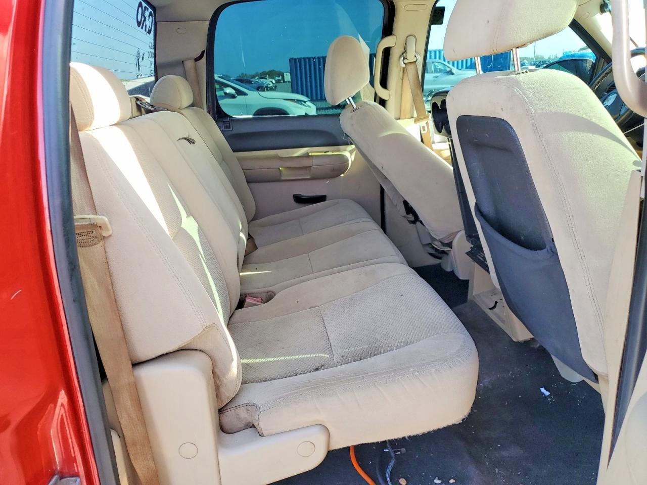 2007 Chevrolet Silverado C1500 Crew Cab