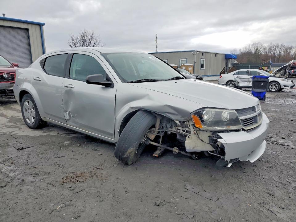 2010 Dodge Avenger sxt