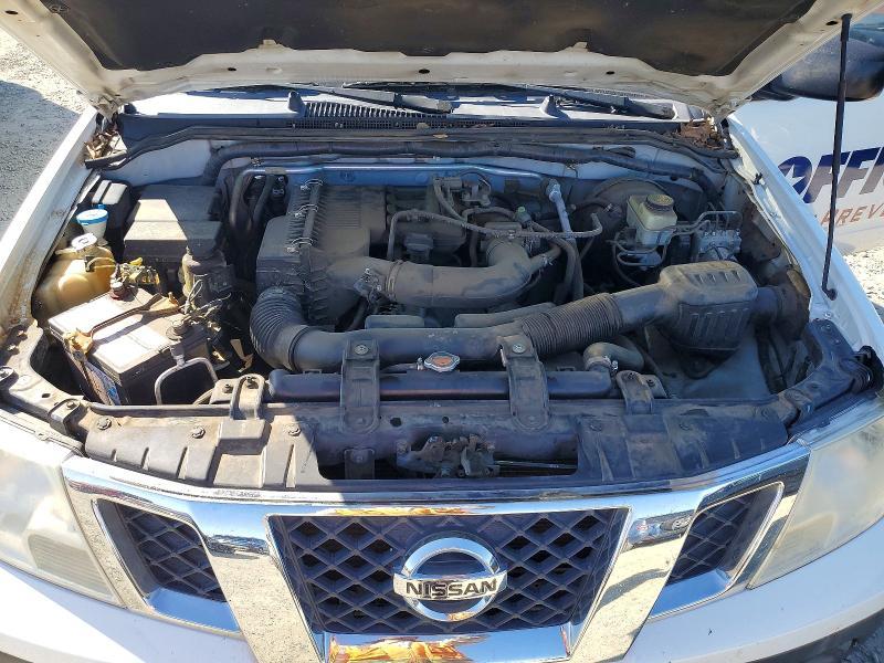 2015 Nissan Frontier S