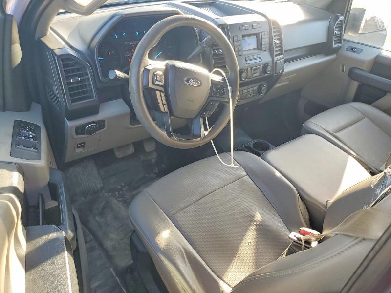 2019 Ford F150 Super Cab