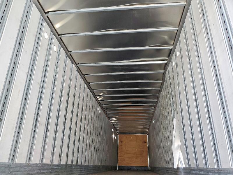 2017 Hyundai Trailers 2017 Hyundai Translead VI2530152-AJS DRY Van Trail
