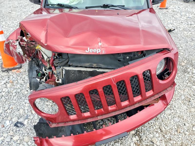 2014 Jeep Patriot Latitude