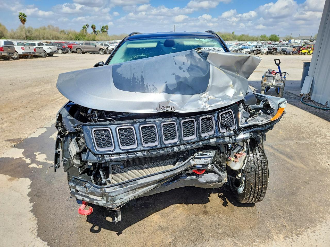 2020 Jeep Compass Trailhawk