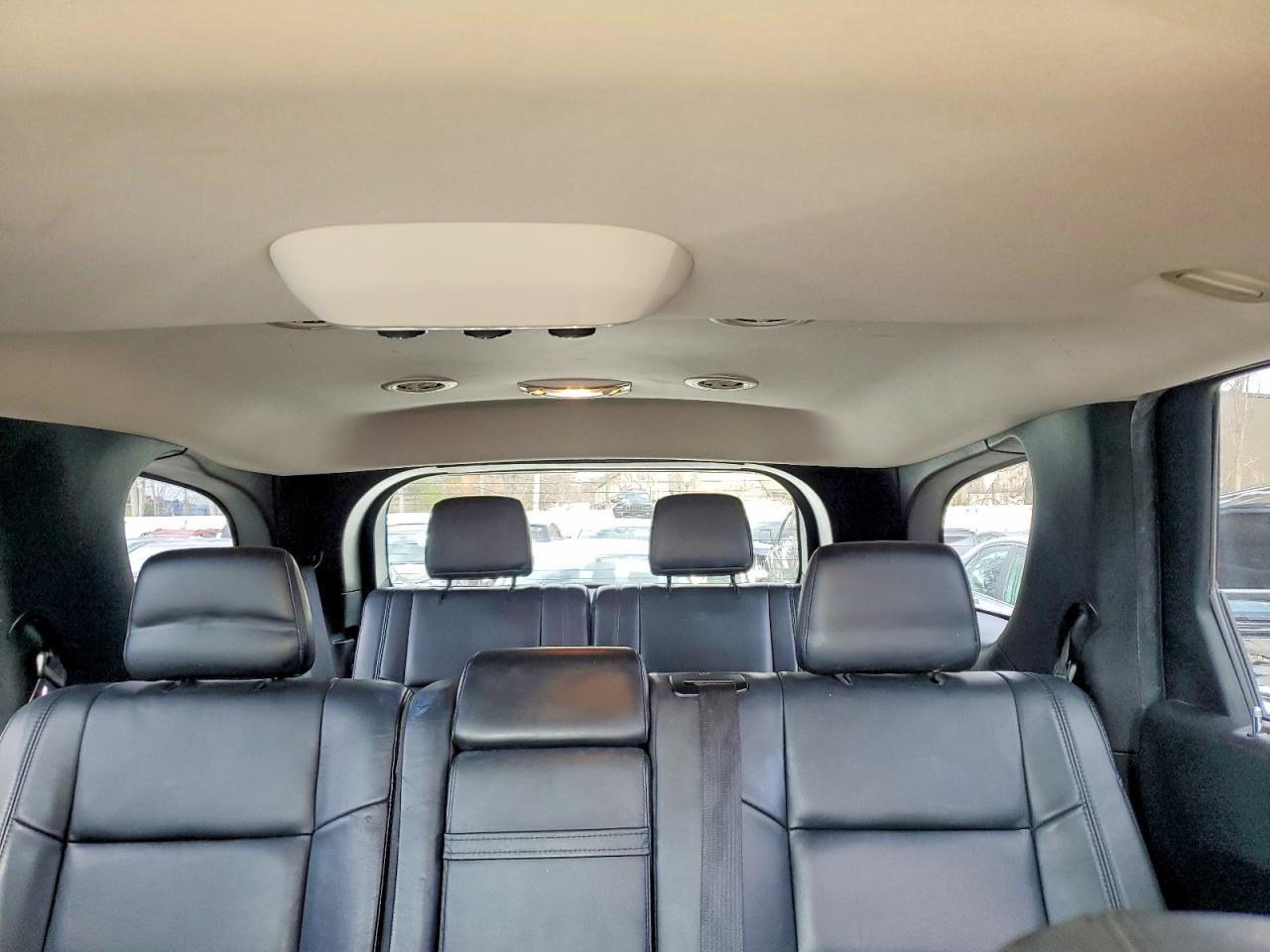 2014 Dodge Durango Limited