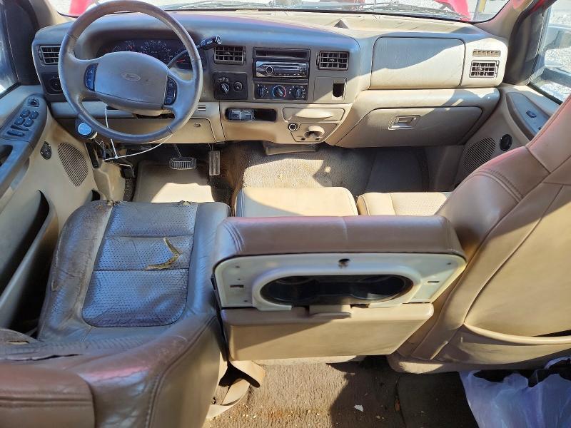 2001 Ford F350 SRW Super Duty