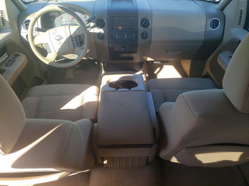 2007 Ford F150 Supercrew