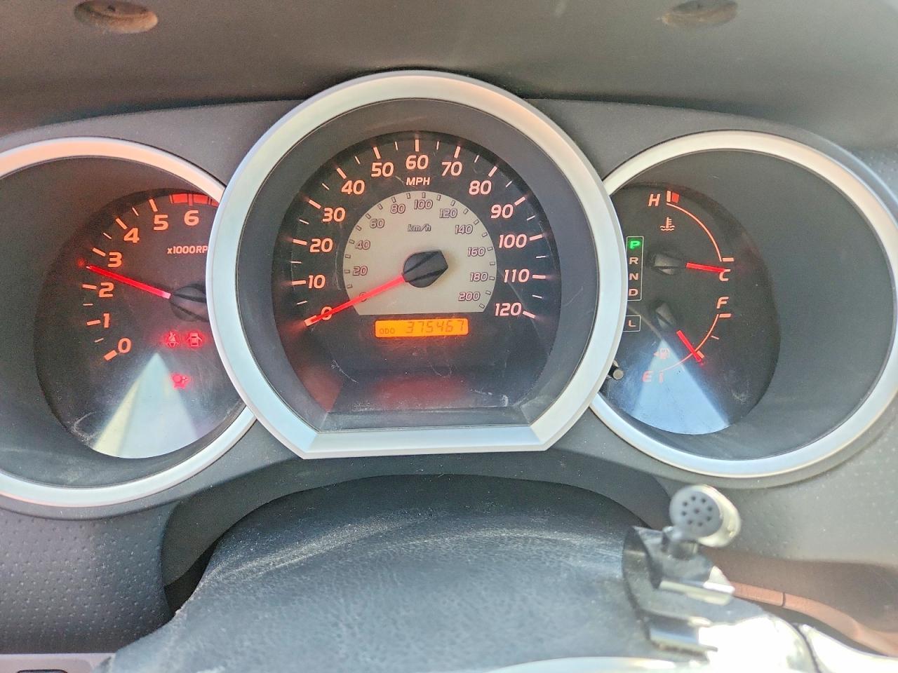 2006 Toyota Tacoma V6