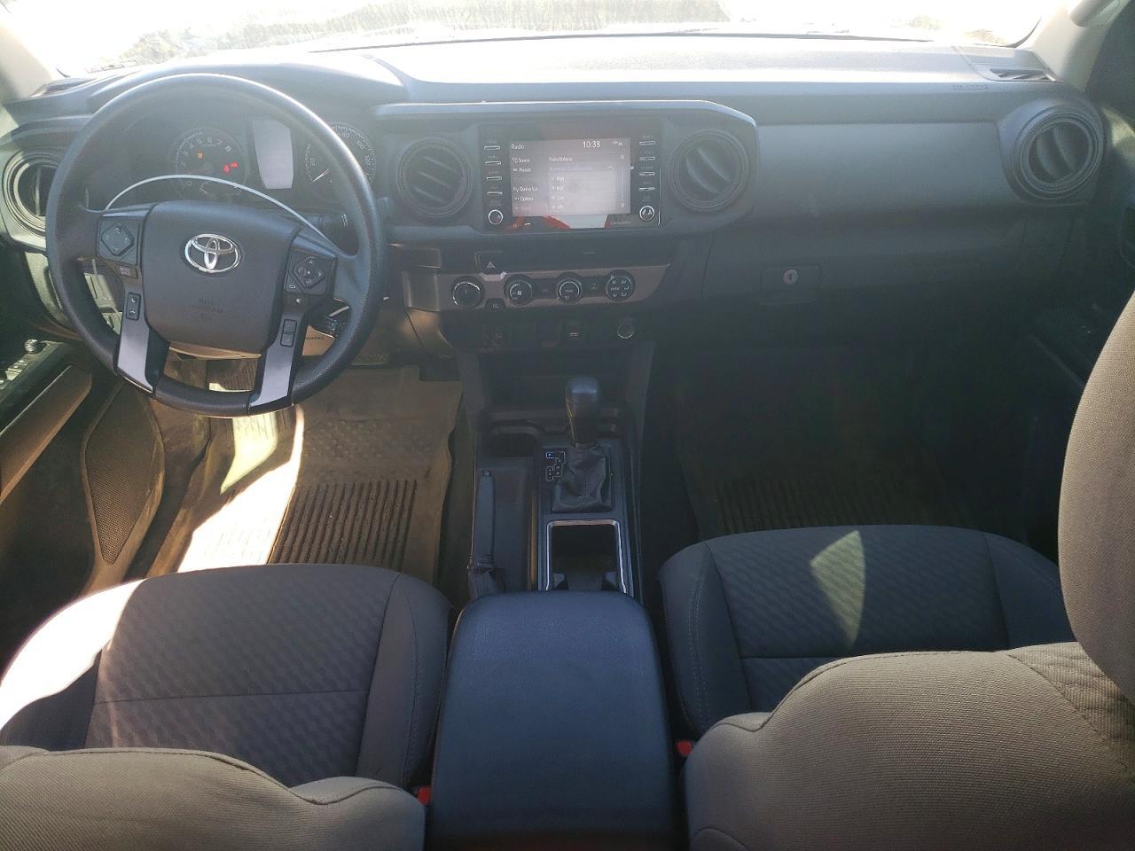 2021 Toyota Tacoma SR