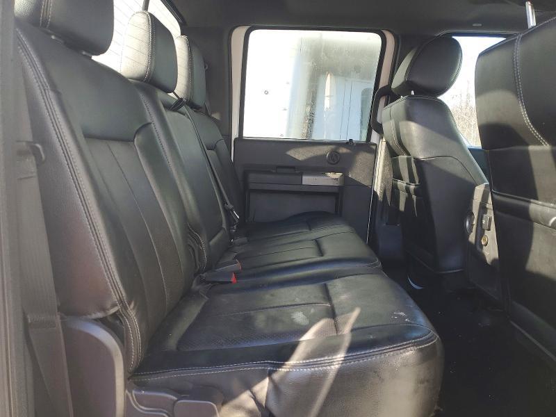 2016 Ford F450 Super Duty