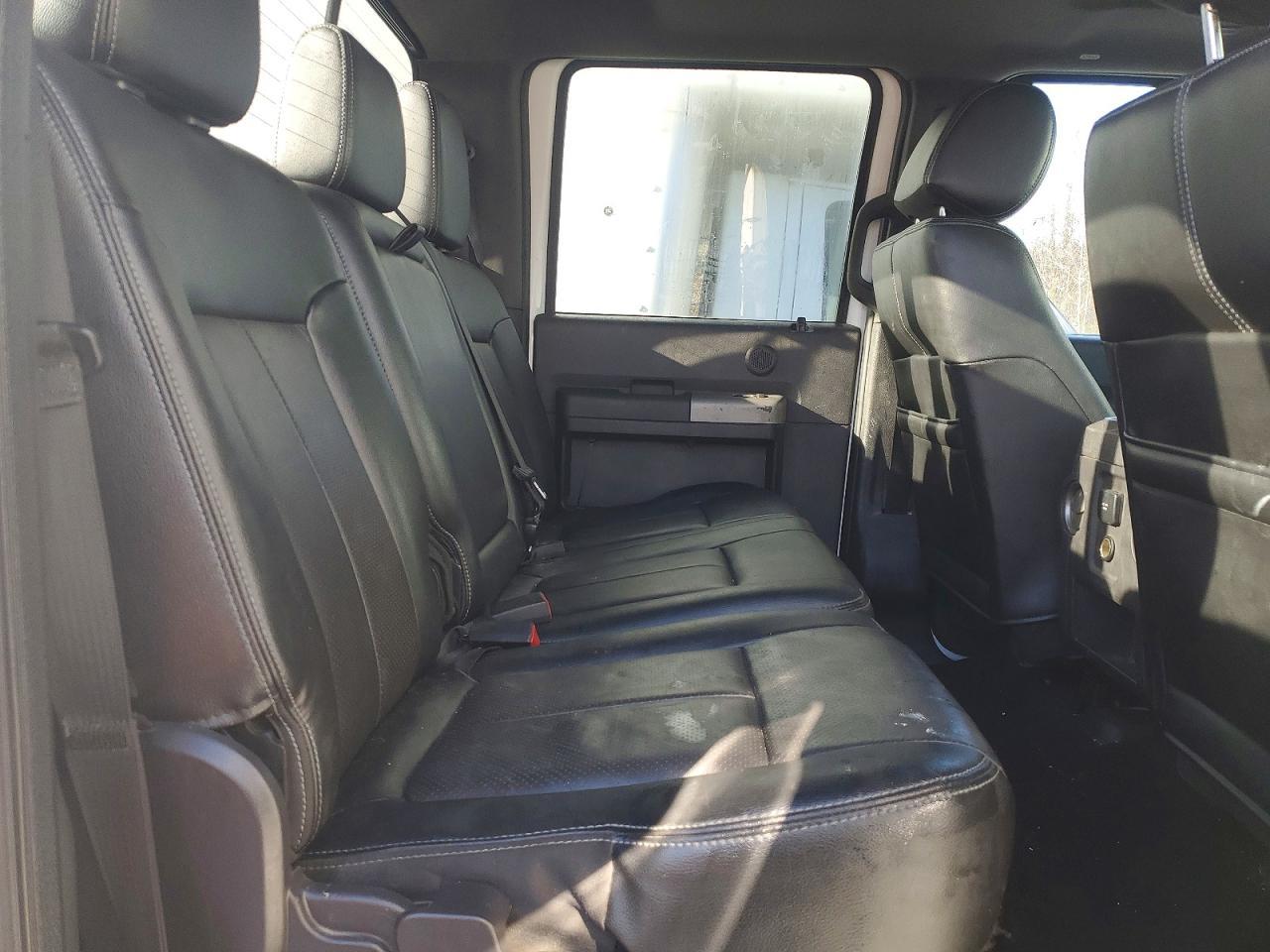 2016 Ford F450 Super Duty