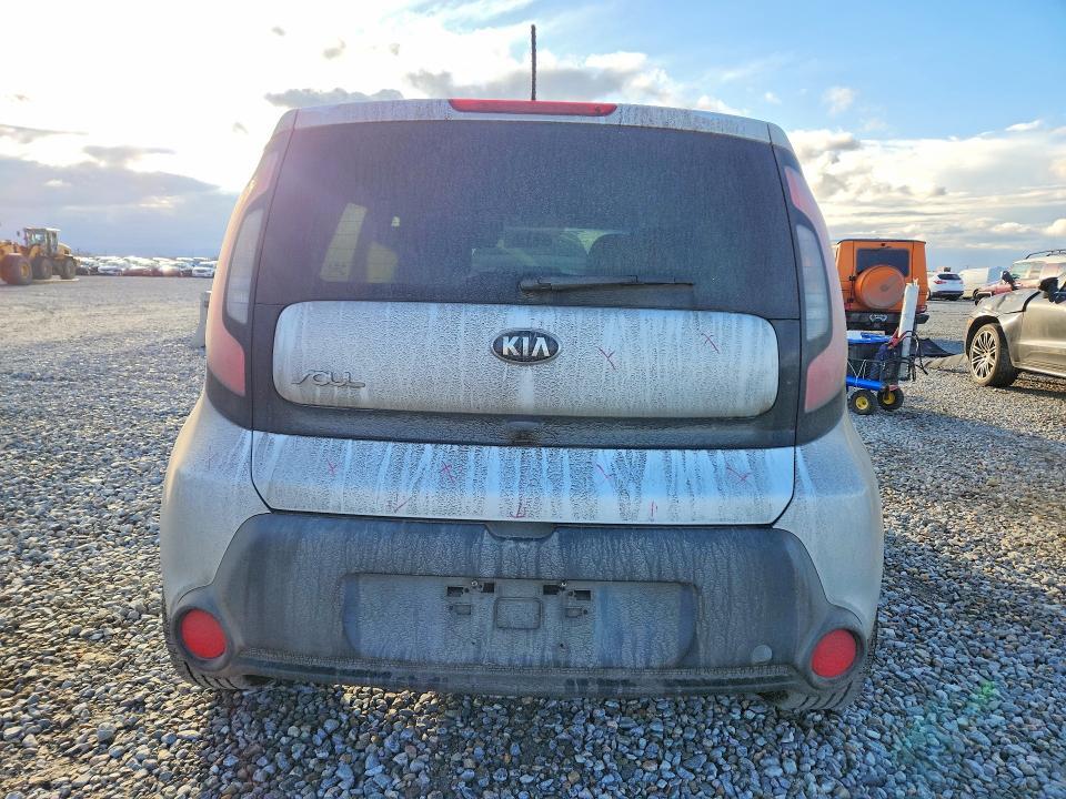 2015 KIA Soul +