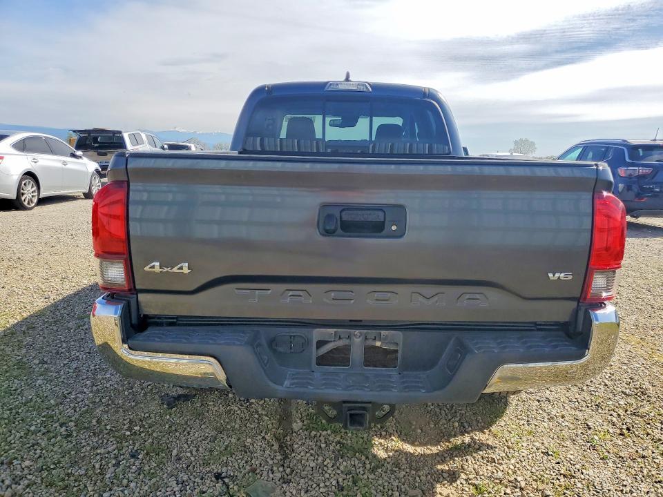 2020 Toyota Tacoma SR5 V6