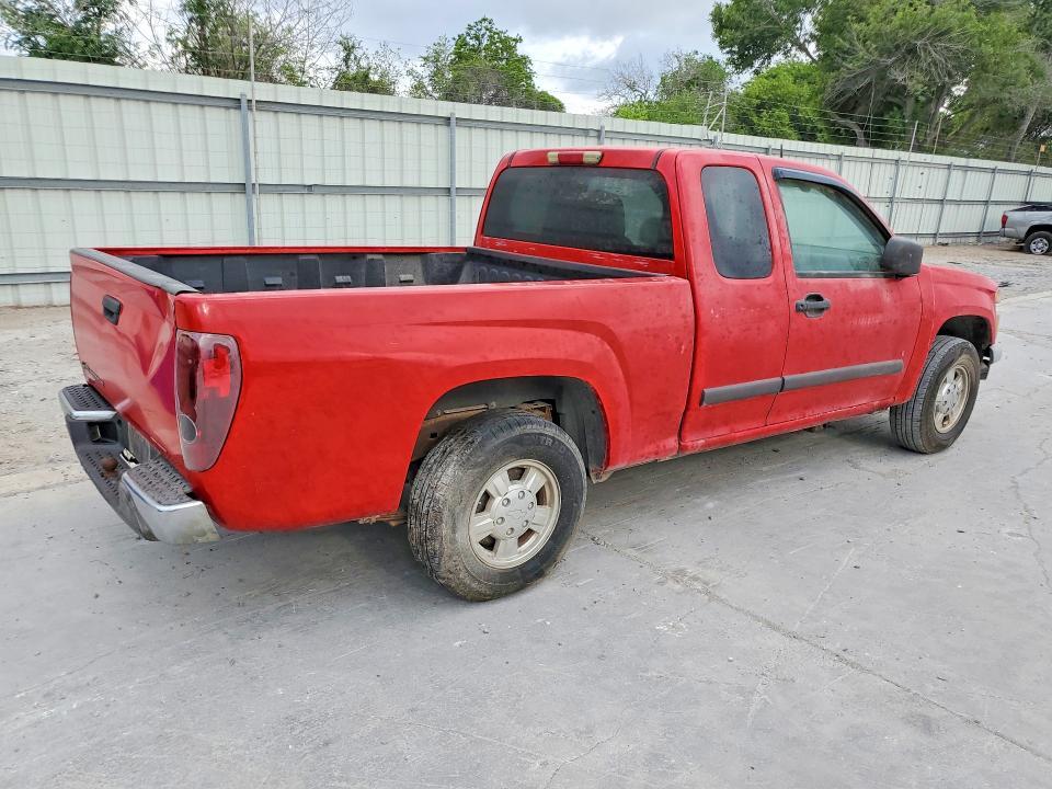 2008 Chevrolet Colorado lt
