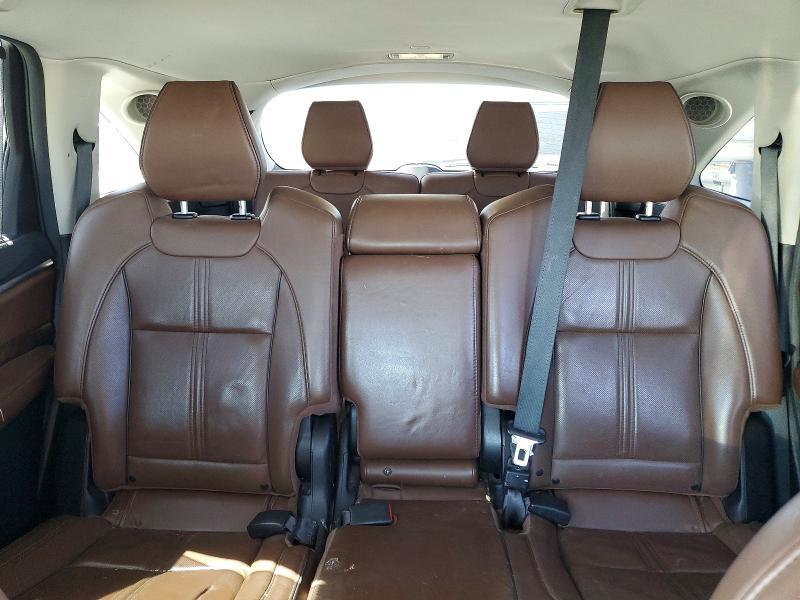 2017 Acura Mdx Advance